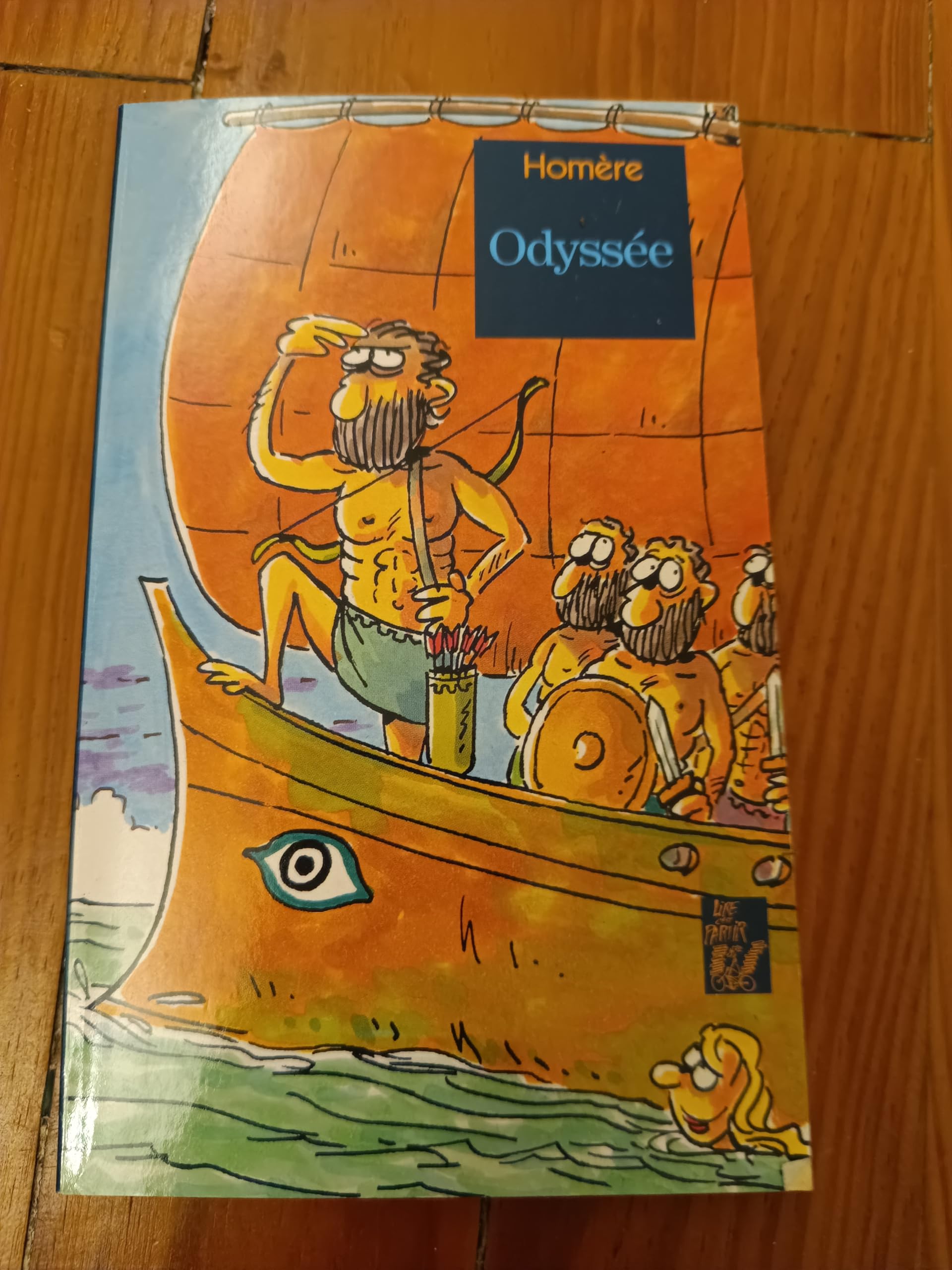 Odyssée Books
