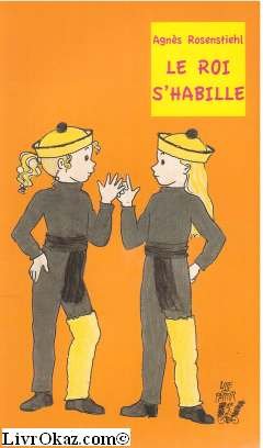 Le roi s'habille Books
