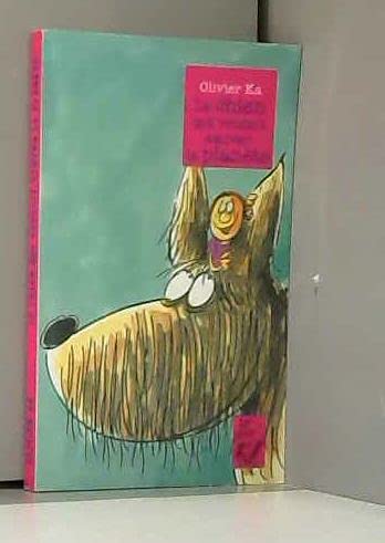 Le chien qui voulait sauver la planète book