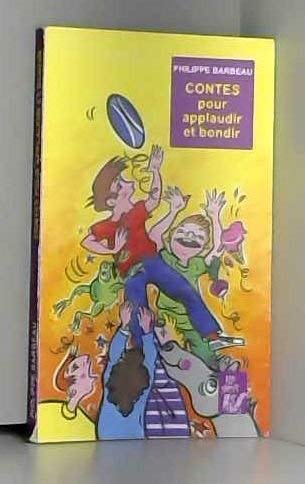 contes pour applaudir et bondir Books