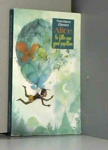 Alice, la fille aux yeux papillon Books