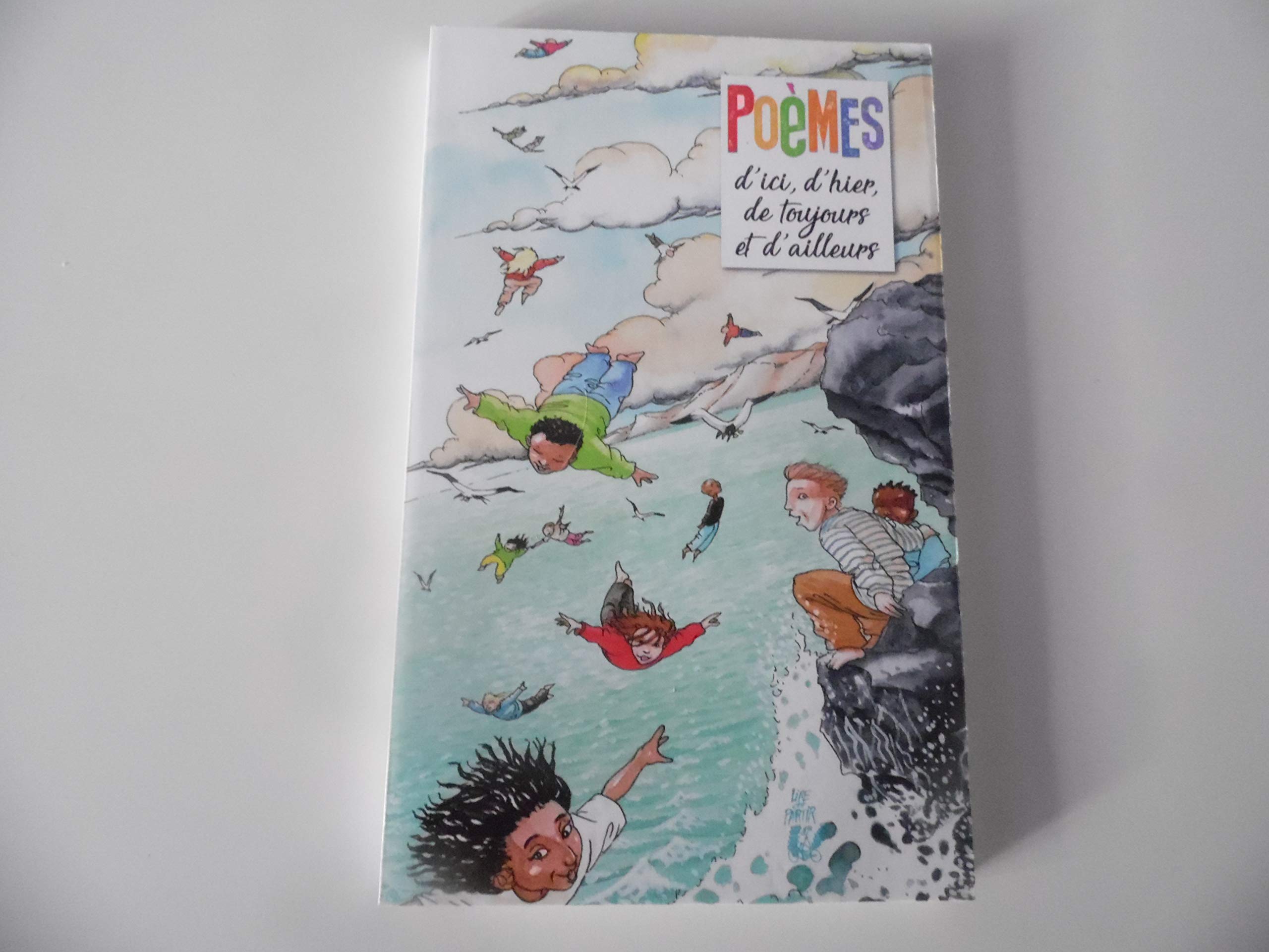 poèmes d'ici, d'hier, de toujours et d'ailleurs Books