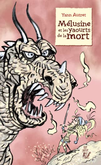 Mélusine et les yaourts de la mort book