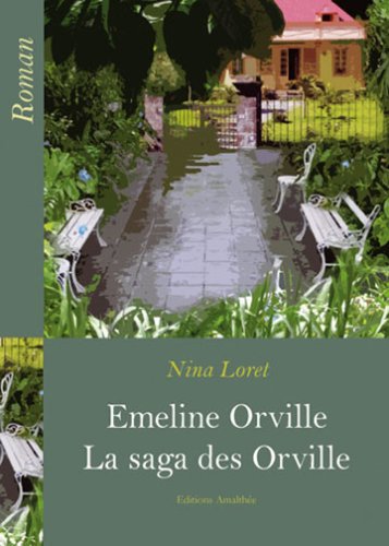 Emeline orville la saga des orville book