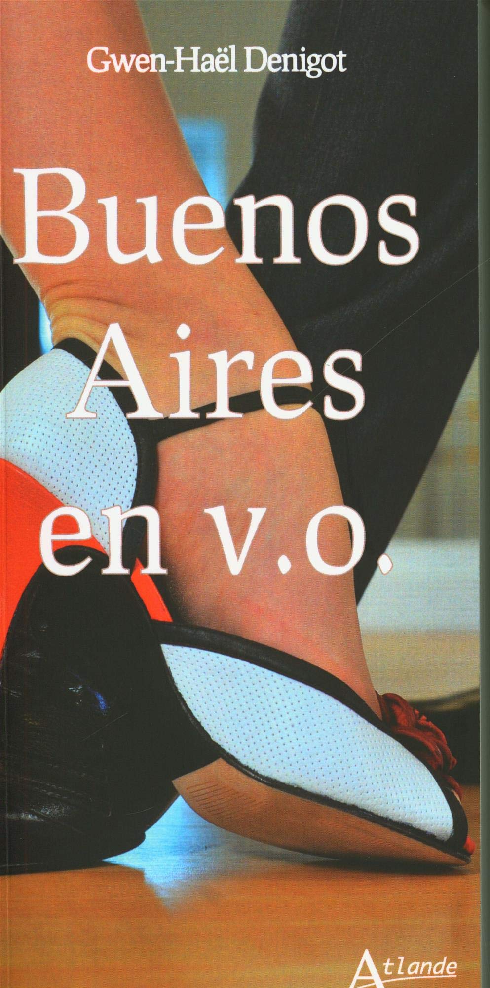 Buenos Aires en v.o. book