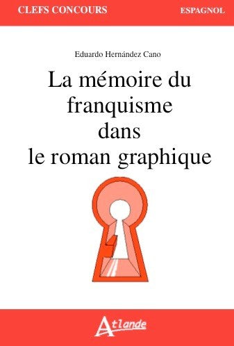 La mémoire du franquisme dans le roman graphique book