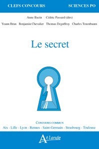 Sciences-Po, concours commun : le secret book