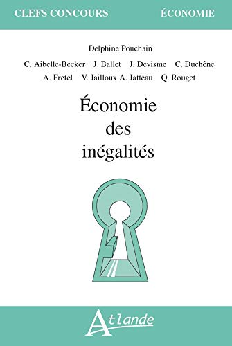 Economie des inégalités Business, Finance & Career