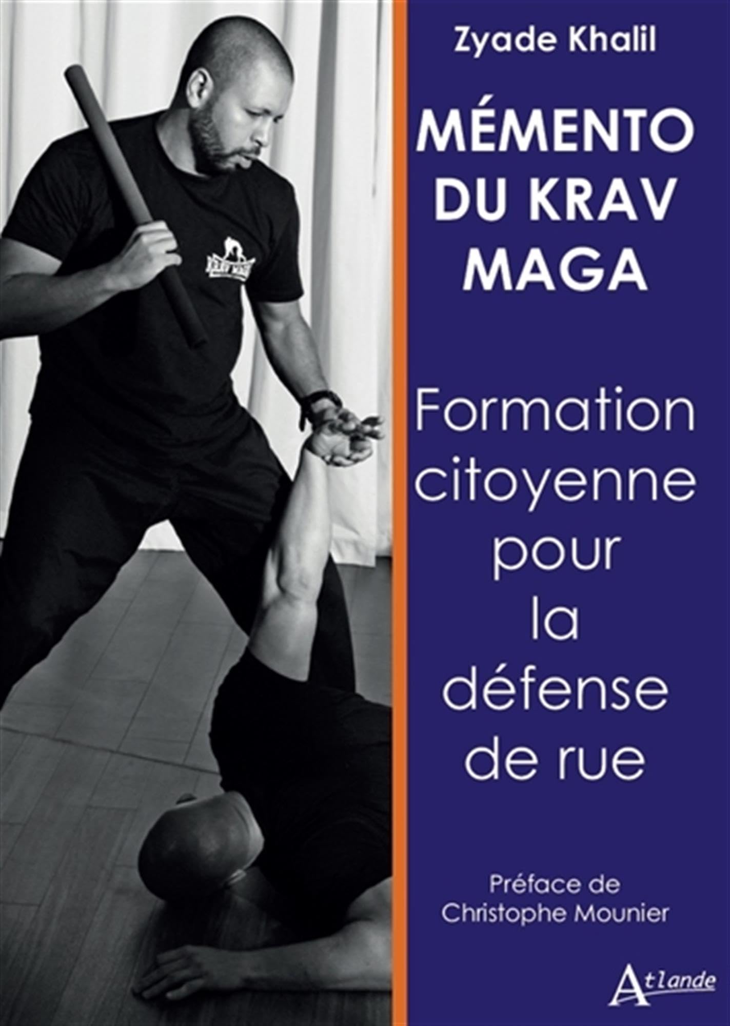 Mémento du Krav maga: Formation citoyenne pour la défense de rue book