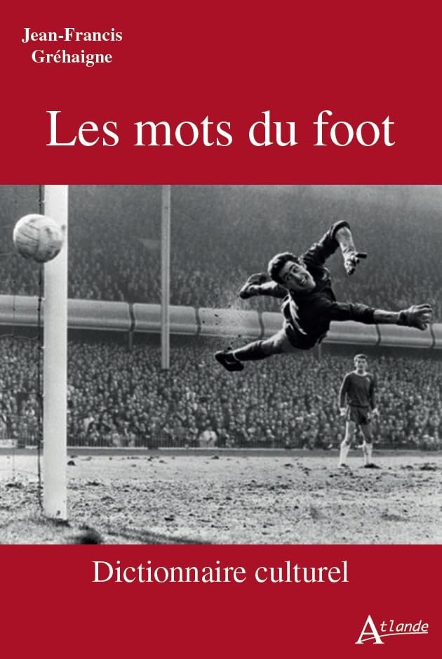 Les mots du foot: Dictionnaire culturel book