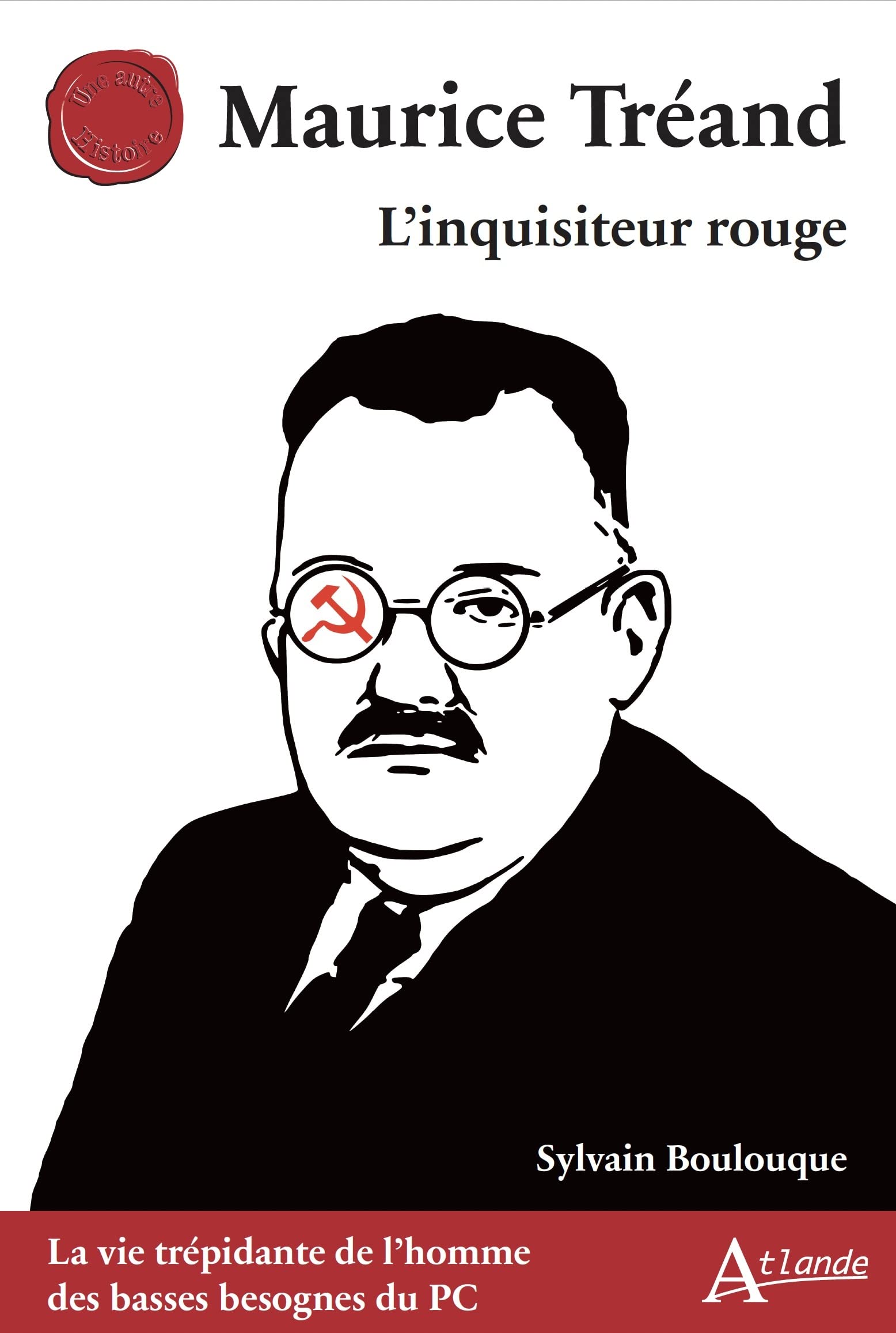 Maurice Tréand: L'inquisiteur rouge book