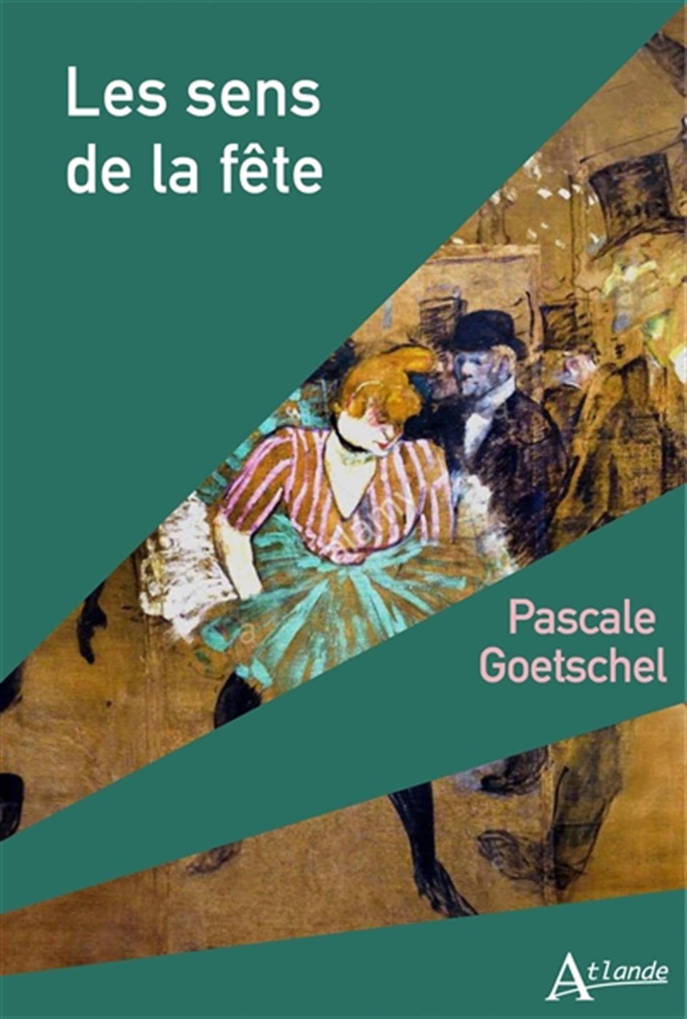 Les sens de la fête book