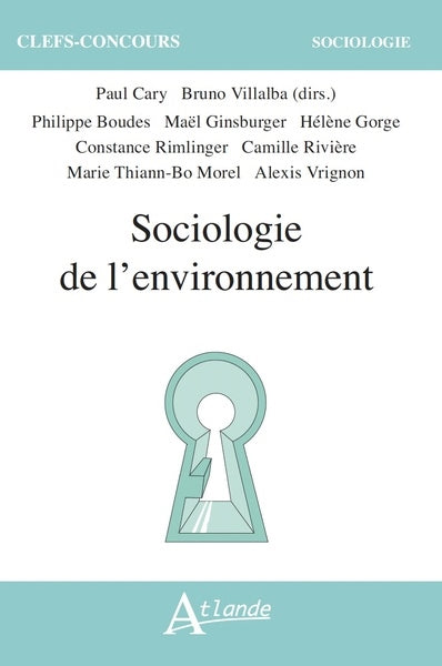 Sociologie de l'environnement Social Sciences