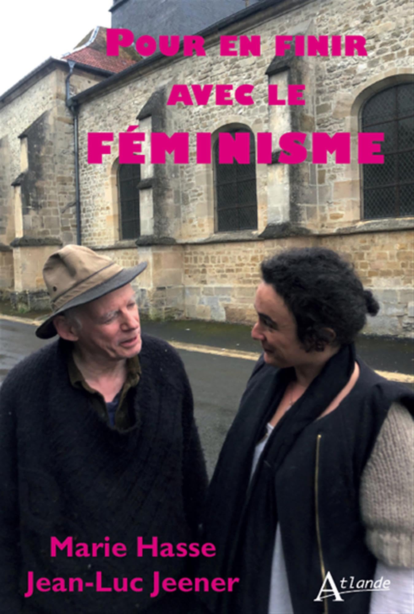 Pour en finir avec le féminisme book