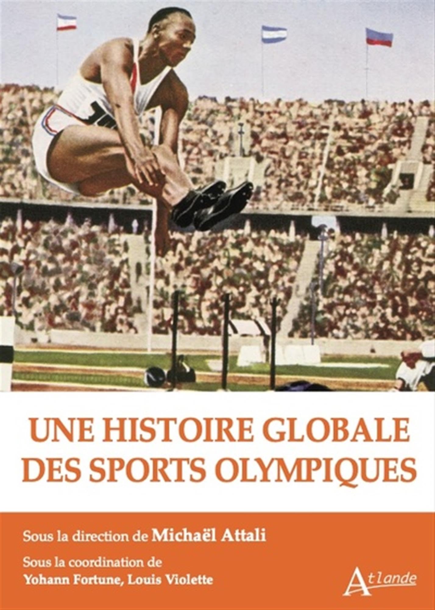 Une histoire globale des sports olympiques book