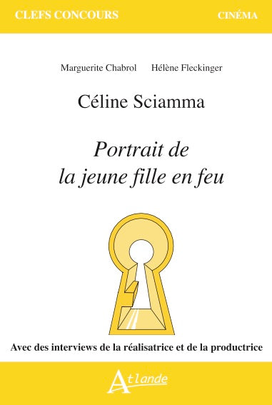 Céline Sciamma, Portrait de la jeune fille en feu book