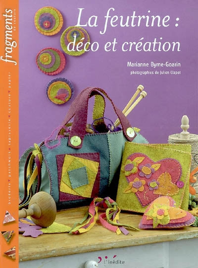 Product Image: La feutrine : déco et création