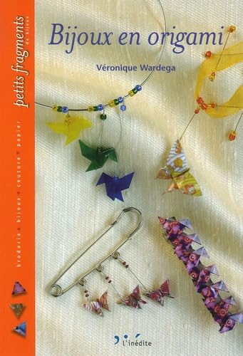 Bijoux en origami Leisure & Fun