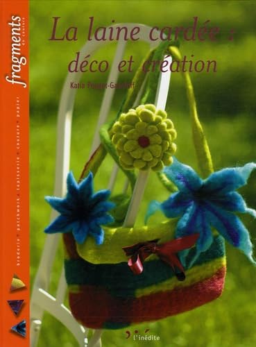 La Laine cardée : déco et création Leisure & Fun