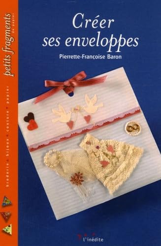 Créer ses enveloppes book