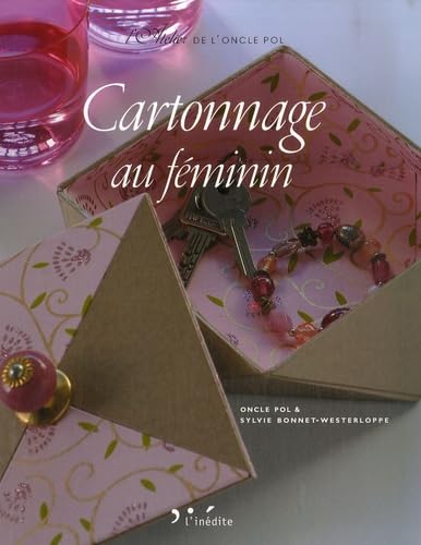 Cartonnage au féminin book