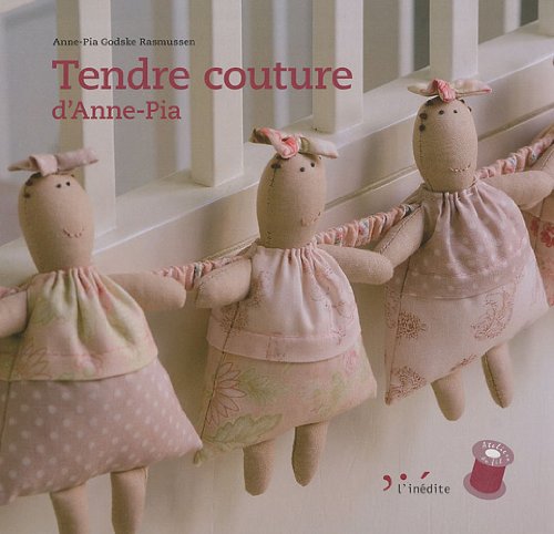 Tendre couture d'Anne-Pia book