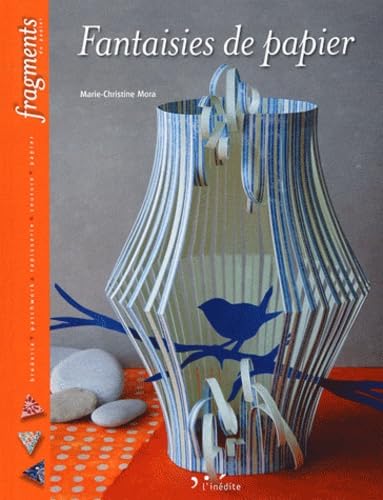 Fantaisies de papier book