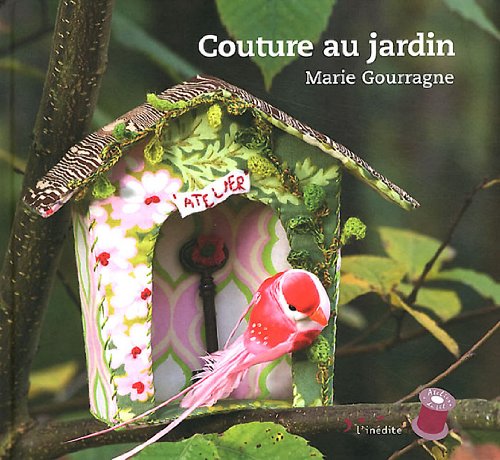 Couture au jardin book