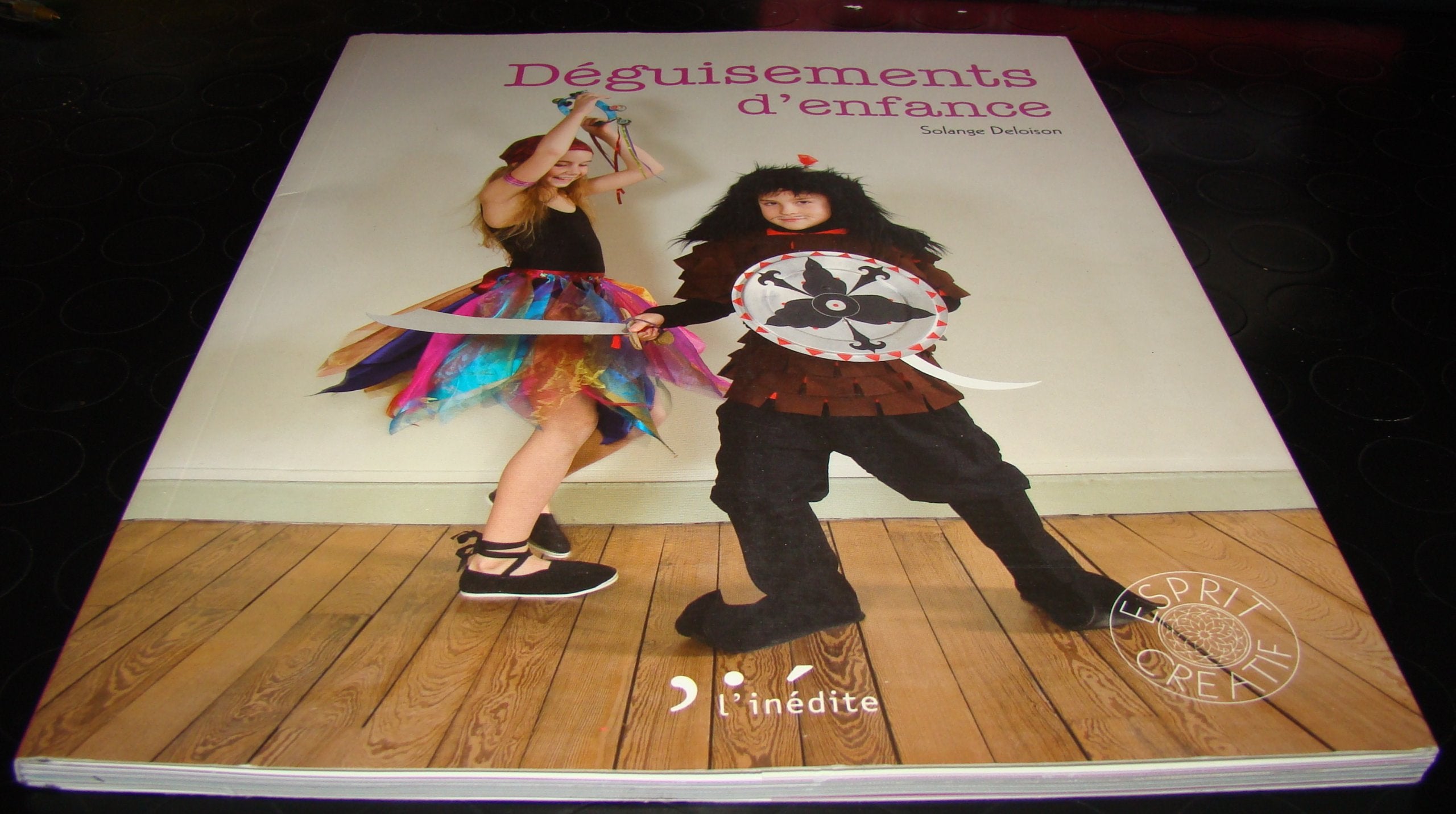 Déguisements d'enfance Hobbies & Crafts