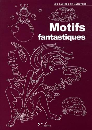 Motifs fantastiques book