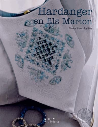Hardanger en fils marion book