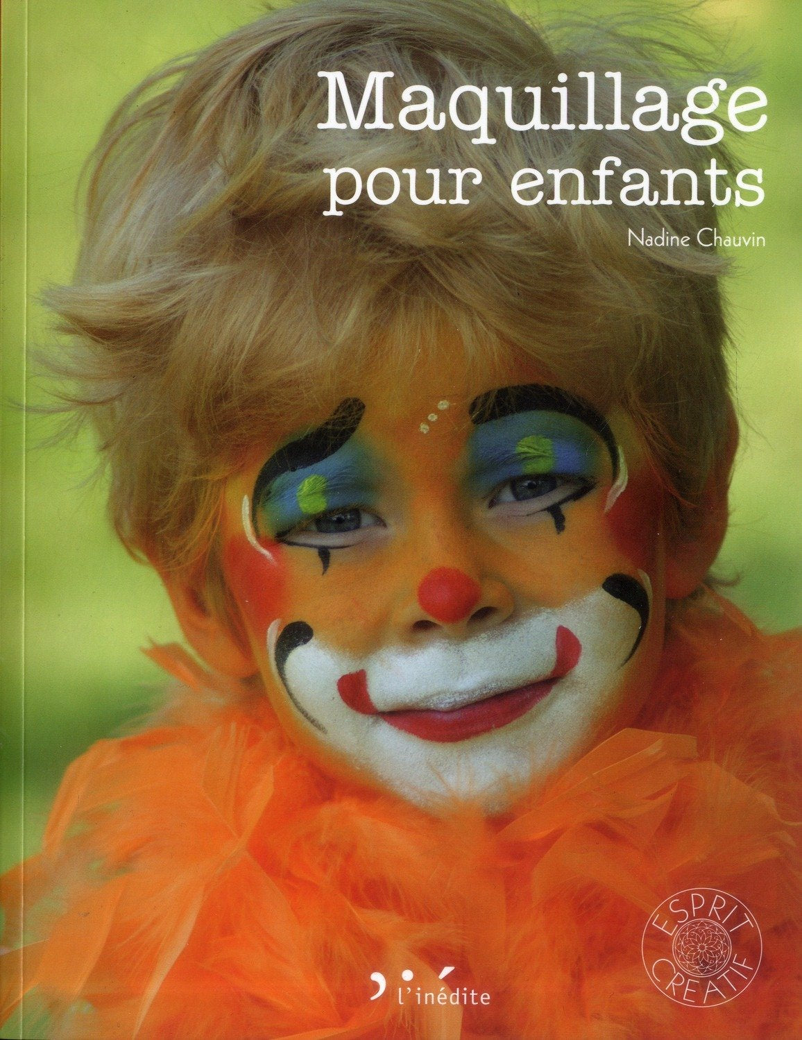 Maquillage pour enfants book
