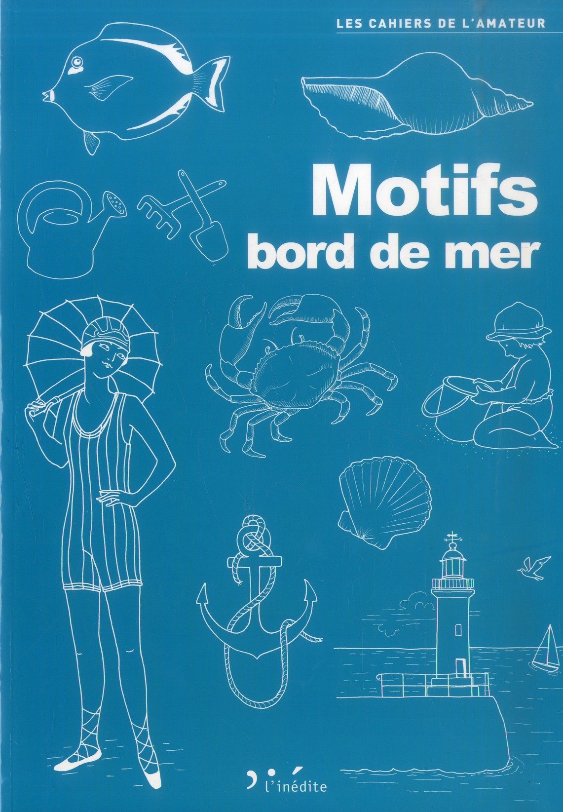 Motifs bord de mer book