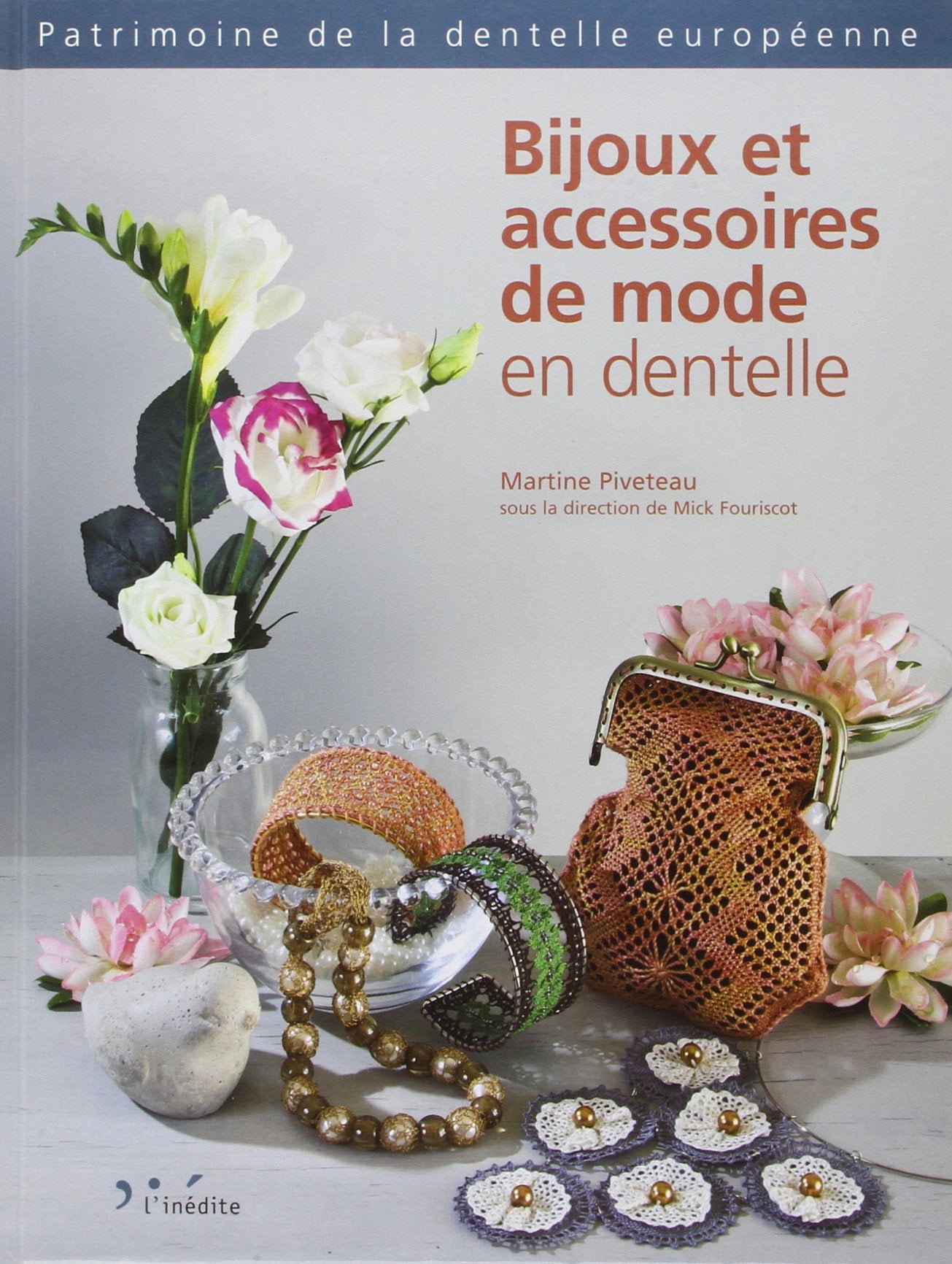 Bijoux et accessoires de mode en dentelle book