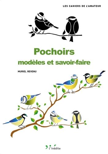 Pochoirs : modèles et savoir-faire Books