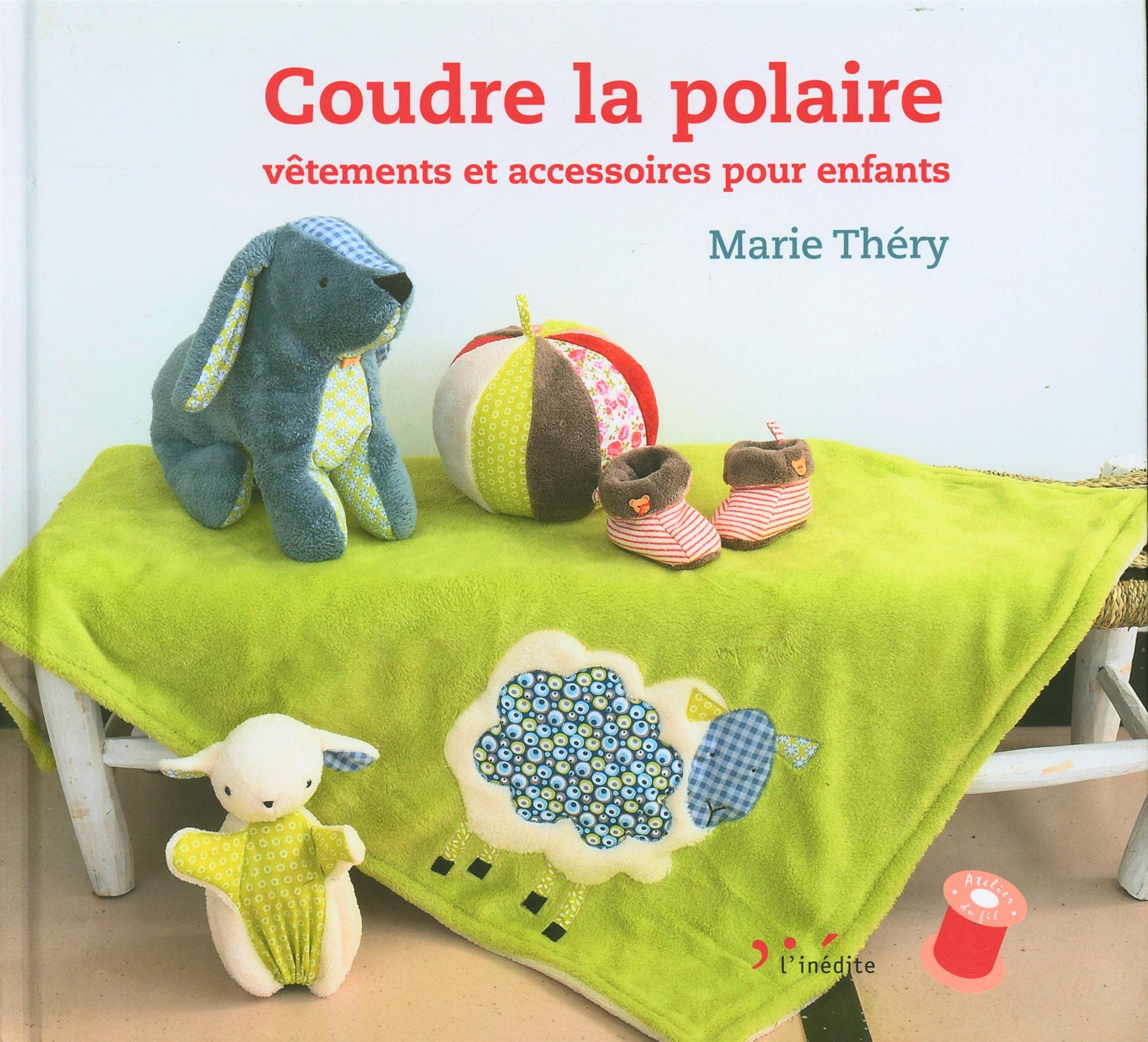 Coudre la polaire book