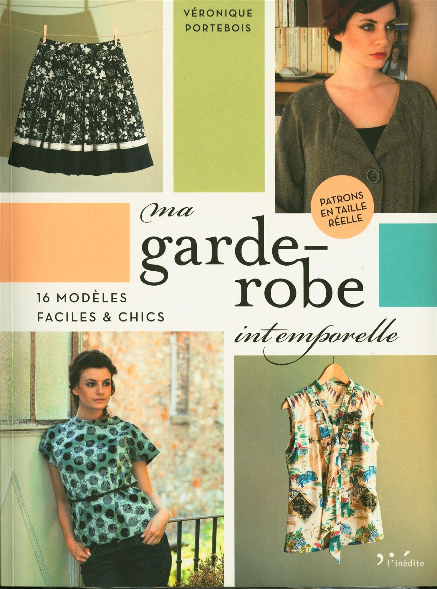 Ma garde-robe intemporelle book