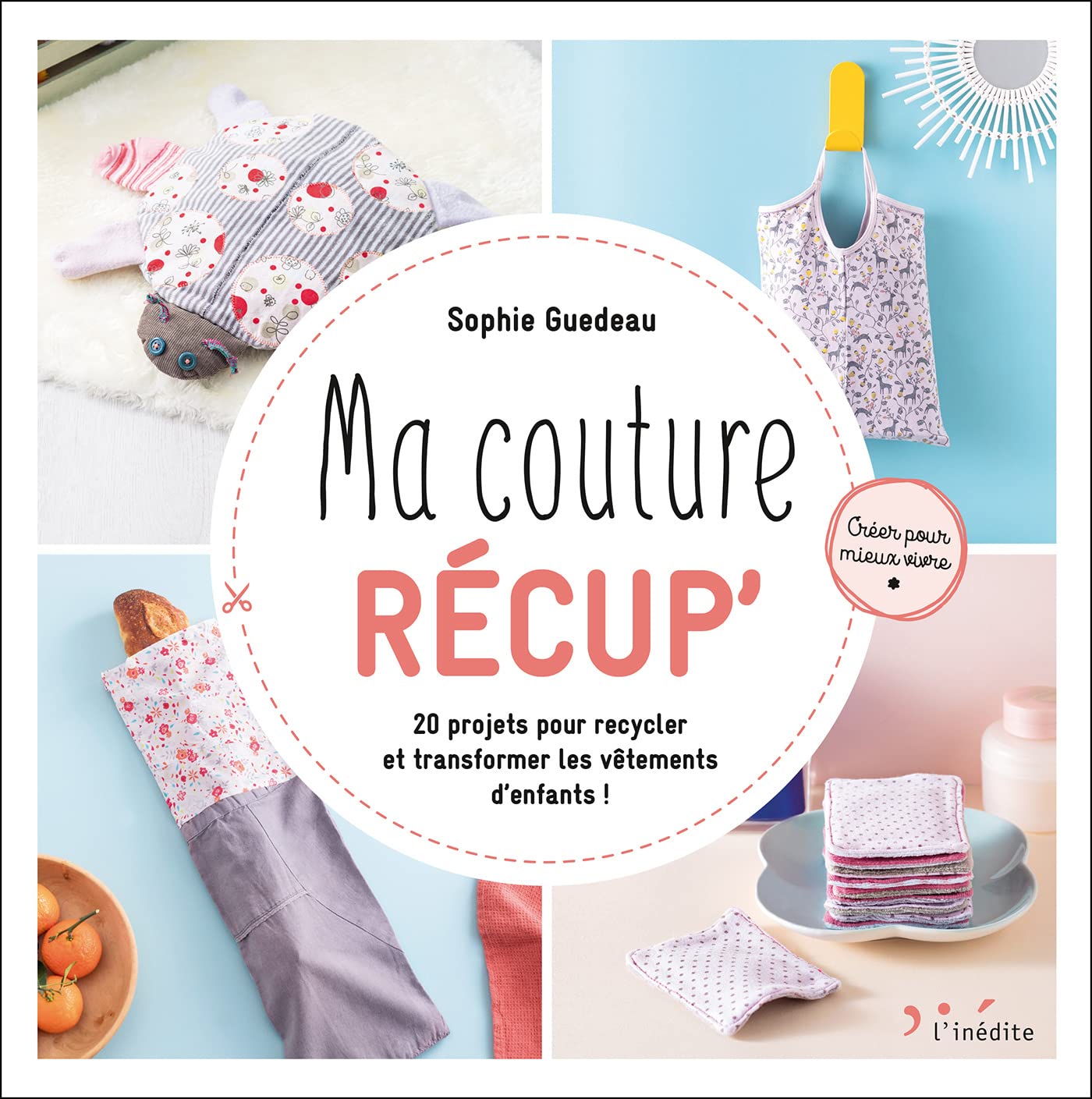 Ma couture récup book