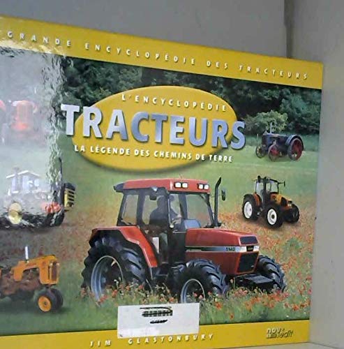 Tracteurs : La légende des chemins de terre book