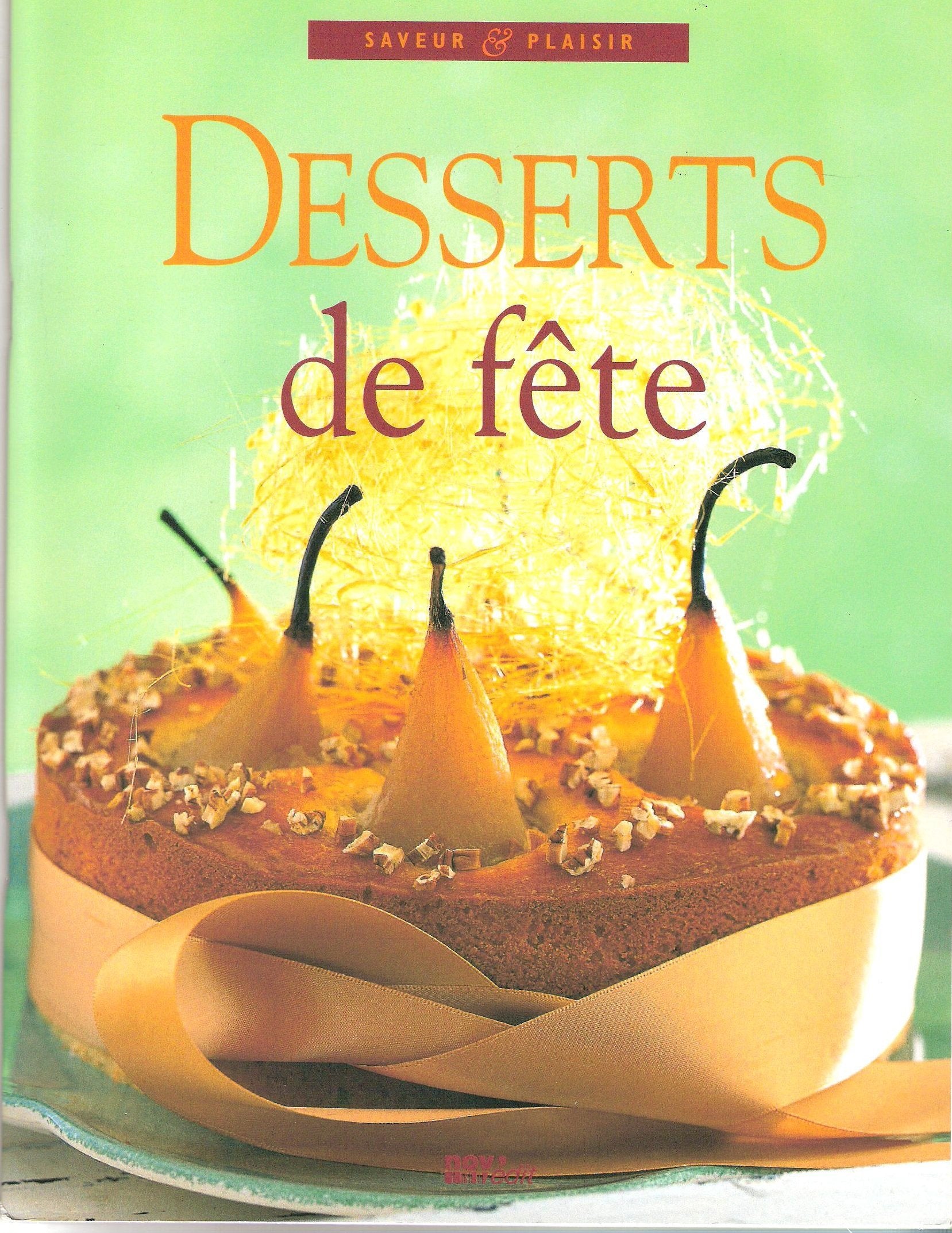 Saveur & Plaisir Hors-Série N° 10 : Gourmandise au chocolat Books