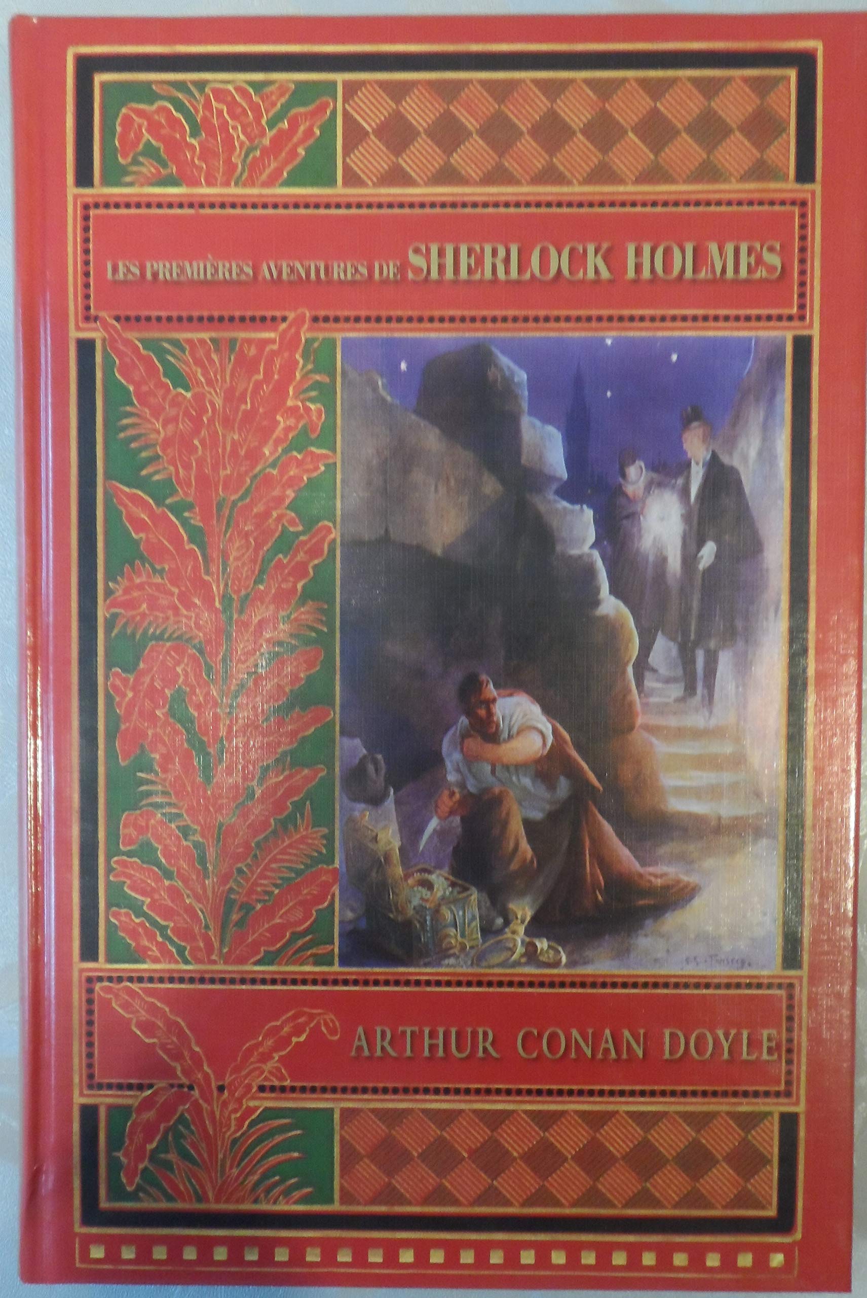 Premières aventures (Les aventures de Sherlock Holmes) Books