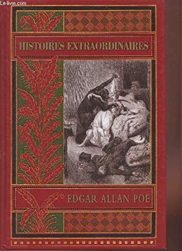 Histoires extraordinaires book