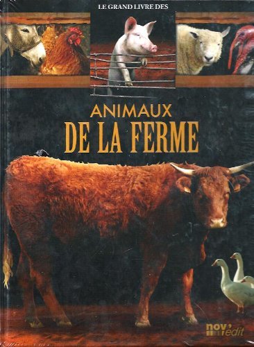 Les animaux de la ferme book