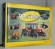L'encyclopédie Tracteurs. La légende des chemins de terre. book