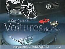 L'Encyclopédie des Voitures de Rêves Books