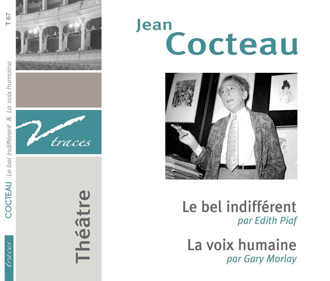 Le Bel Indifferent, la Voix Humaine cd