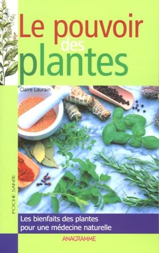 Le pouvoir des plantes book