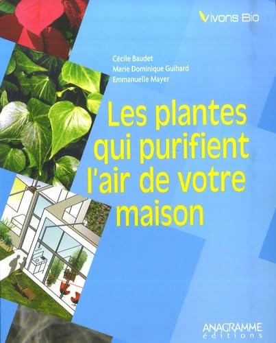 Les plantes qui purifient l'air de votre maison book
