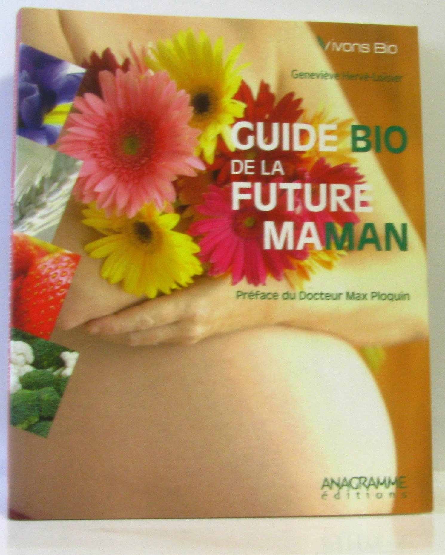 Guide bio de la future maman book