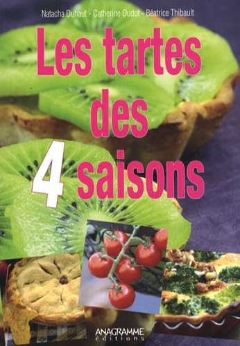 Les tartes des quatre saisons book
